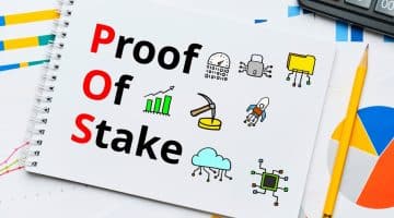 Illustration de Proof Of Stake